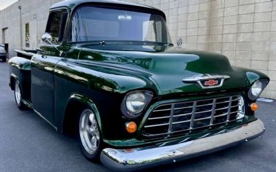 Photo of a 1955 Chevrolet 3100 Stepside Pickup for sale