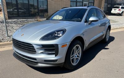 Photo of a 2021 Porsche Macan for sale