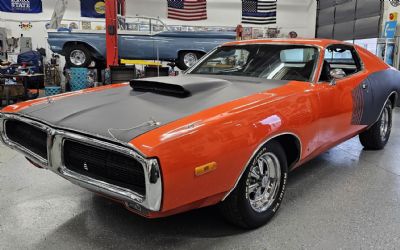 Photo of a 1972 Dodge Charger for sale