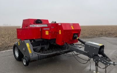 Photo of a 2024 Massey Ferguson 1842S Baler for sale