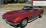 1967 Corvette Convertible Thumbnail 2