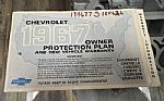 1967 Corvette Convertible Thumbnail 6