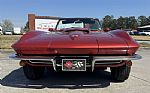 1967 Corvette Convertible Thumbnail 52