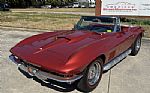 1967 Corvette Convertible Thumbnail 57
