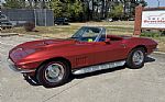 1967 Corvette Convertible Thumbnail 60
