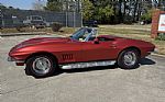 1967 Corvette Convertible Thumbnail 62