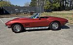1967 Corvette Convertible Thumbnail 63