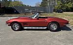 1967 Corvette Convertible Thumbnail 64