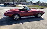 1967 Corvette Convertible Thumbnail 79