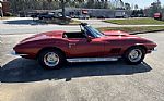 1967 Corvette Convertible Thumbnail 80