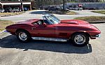 1967 Corvette Convertible Thumbnail 82