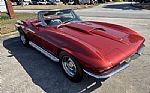 1967 Corvette Convertible Thumbnail 85