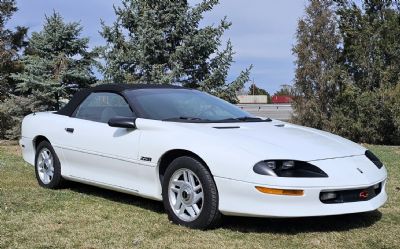 Photo of a 1994 Chevrolet Camaro Z28 Convertible for sale
