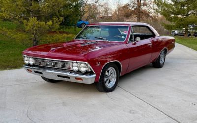 Photo of a 1966 Chevrolet Chevelle for sale