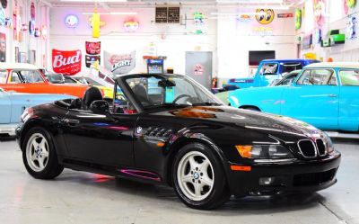 Photo of a 1996 BMW Z3 Convertible for sale