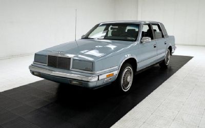 Photo of a 1988 Chrysler New Yorker Mark Cross Landau S 1988 Chrysler New Yorker Mark Cross Landau Sedan for sale