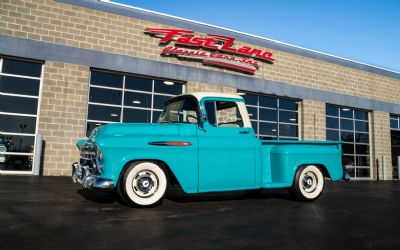Photo of a 1957 Chevrolet 3100 Stepside for sale