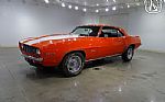 1969 Camaro SS Z28 Thumbnail 3