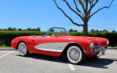 Photo of a 1956 Chevrolet Corvette for sale