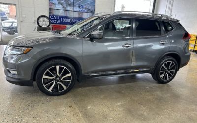 Photo of a 2019 Nissan Rogue SL AWD 4DR Crossover for sale
