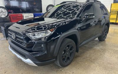 2021 Toyota RAV4 TRD Off Road AWD 4DR SUV