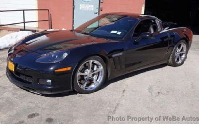Photo of a 2011 Chevrolet Corvette Coupe for sale