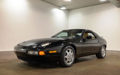 Photo of a 1987 Porsche 928 S4 for sale