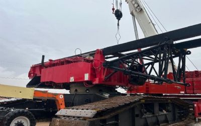 Photo of a 1983 Demag CC2000 CC 2000 for sale