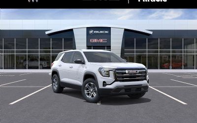 Photo of a 2026 GMC Terrain AWD Elevation for sale