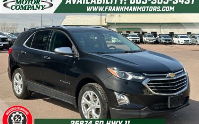 Photo of a 2019 Chevrolet Equinox Premier for sale