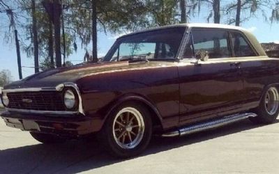 Photo of a 1965 Chevrolet Nova for sale