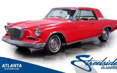 Photo of a 1962 Studebaker Hawk Gran Turismo for sale