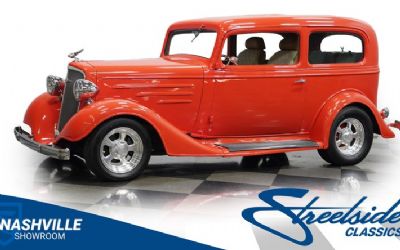 Photo of a 1935 Chevrolet Standard Street Rod for sale