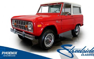 1977 Ford Bronco 