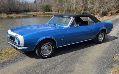 Photo of a 1967 Chevrolet Camaro for sale