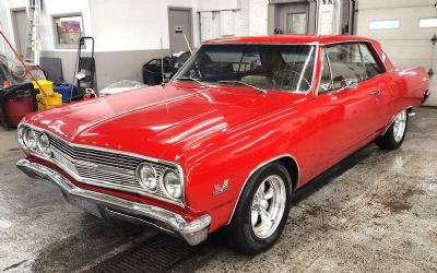 Photo of a 1965 Chevrolet Chevelle for sale