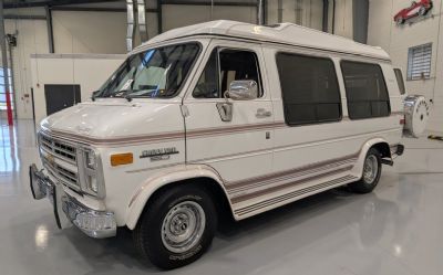 Photo of a 1991 Chevrolet G20 Conversion Van for sale