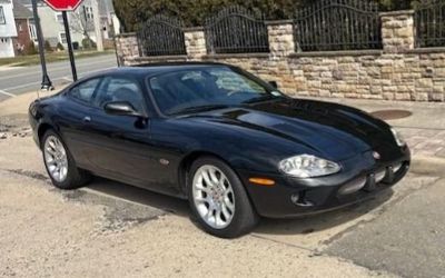 Photo of a 2000 Jaguar XKR for sale