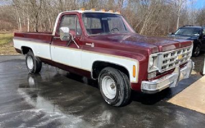 Photo of a 1977 Chevrolet C10 for sale