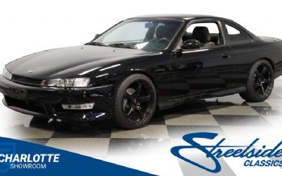 Photo of a 1997 Nissan 240SX S14 for sale