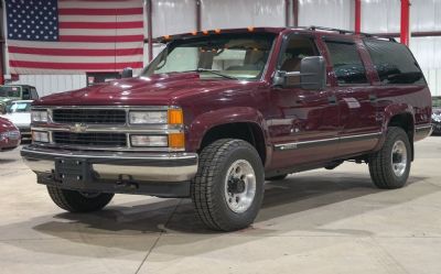Photo of a 1995 Chevrolet Suburban K2500 LT for sale