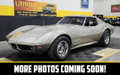 Photo of a 1969 Chevrolet Corvette for sale