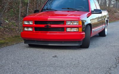 Photo of a 1998 Chevrolet 1500 for sale