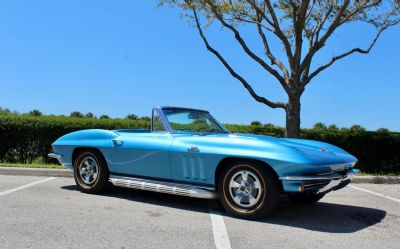 Photo of a 1966 Chevrolet Corvette for sale