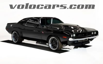 Photo of a 1971 Dodge Challenger R/T Restomod for sale