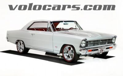 Photo of a 1967 Chevrolet Nova SS for sale