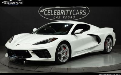 Photo of a 2020 Chevrolet Corvette Coupe for sale