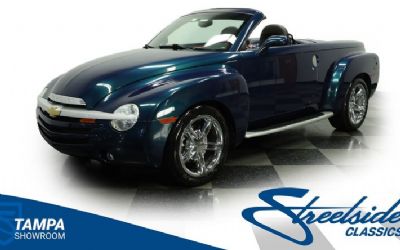 Photo of a 2005 Chevrolet SSR for sale