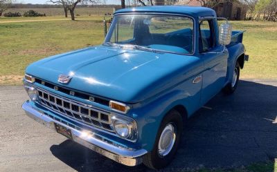 1965 Ford F-100 