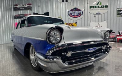 Photo of a 1957 Chevrolet Bel Air Restomod for sale